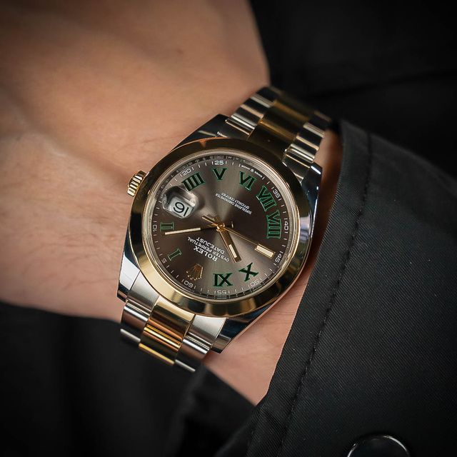 Rolex Datejust 41 126303 Image 5